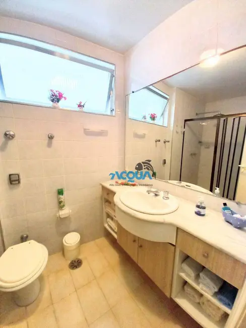 Foto 8 de Apartamento com 3 quartos à venda, 130m2 em Pitangueiras, Guaruja - SP