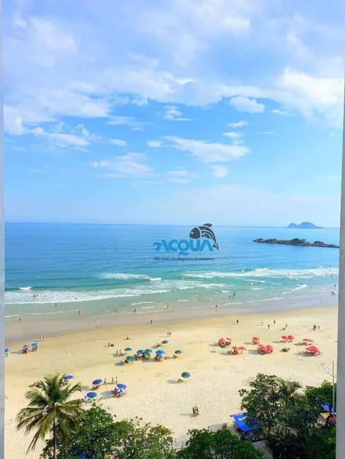 Foto 1 de Apartamento com 3 quartos à venda, 130m2 em Pitangueiras, Guaruja - SP