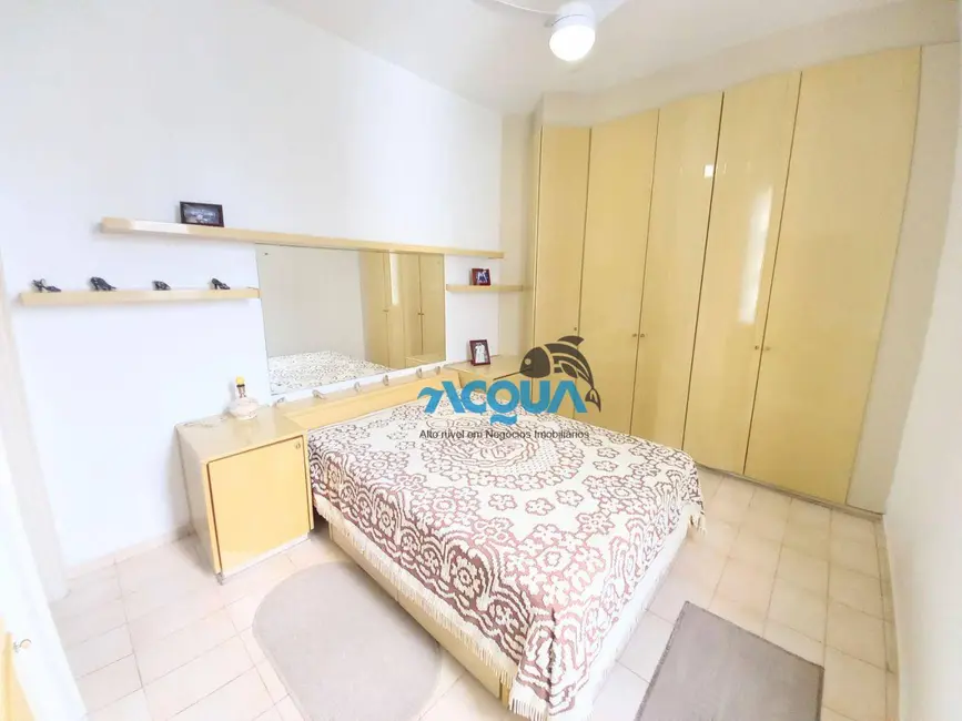 Foto 7 de Apartamento com 3 quartos à venda, 130m2 em Pitangueiras, Guaruja - SP