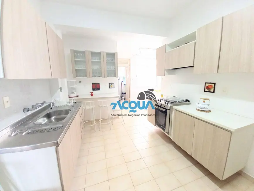 Foto 4 de Apartamento com 3 quartos à venda, 130m2 em Pitangueiras, Guaruja - SP