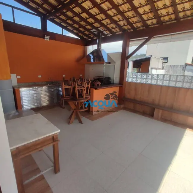 Cobertura com 3 quartos à venda, 273m2 em Jardim Três Marias, Guaruja - SP - imagem 4 Foto 4 de Cobertura com 3 quartos à venda, 273m2 em Jardim Três Marias, Guaruja - SP