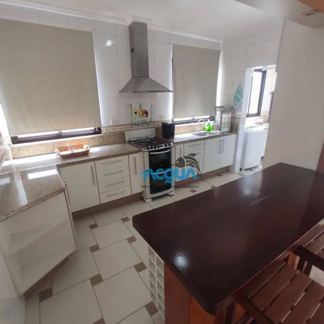 Cobertura com 3 quartos à venda, 273m2 em Jardim Três Marias, Guaruja - SP - imagem 3 Foto 3 de Cobertura com 3 quartos à venda, 273m2 em Jardim Três Marias, Guaruja - SP