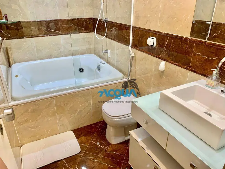 Foto 9 de Apartamento com 3 quartos à venda, 100m2 em Guaruja - SP