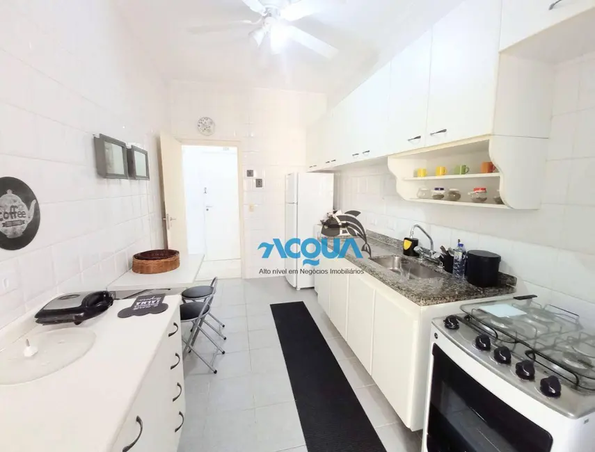 Foto 3 de Apartamento com 3 quartos à venda, 86m2 em Jardim Virgínia, Guaruja - SP