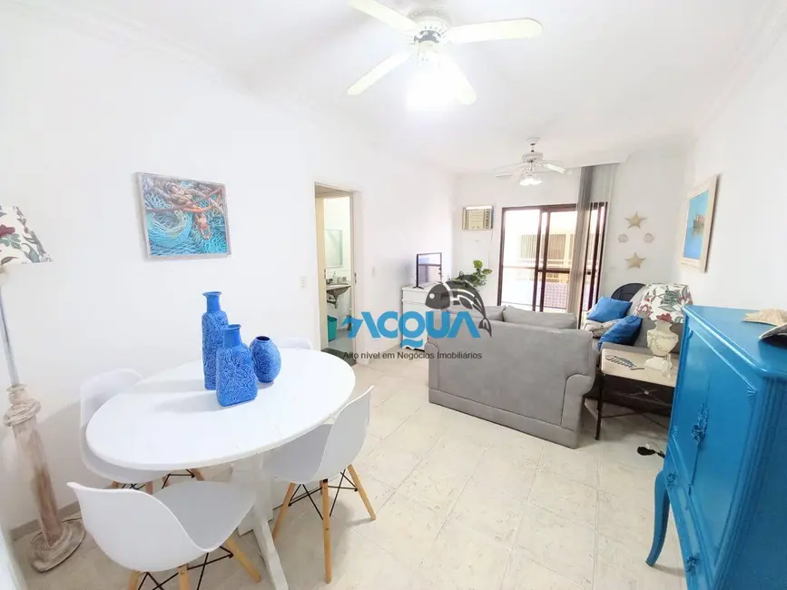 Foto 2 de Apartamento com 3 quartos à venda, 86m2 em Jardim Virgínia, Guaruja - SP