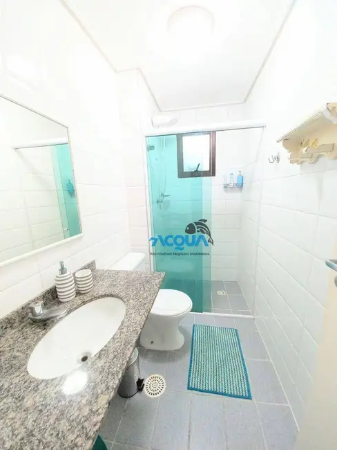 Foto 5 de Apartamento com 3 quartos à venda, 86m2 em Jardim Virgínia, Guaruja - SP