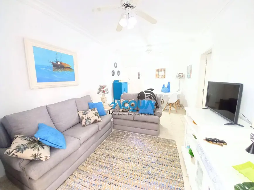 Foto 1 de Apartamento com 3 quartos à venda, 86m2 em Jardim Virgínia, Guaruja - SP