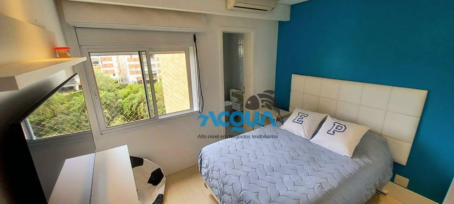 Apartamento com 3 quartos à venda, 168m2 em Loteamento João Batista Julião, Guaruja - SP - imagem 7 Foto 7 de Apartamento com 3 quartos à venda, 168m2 em Loteamento João Batista Julião, Guaruja - SP