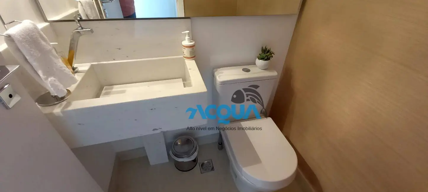 Apartamento com 3 quartos à venda, 168m2 em Loteamento João Batista Julião, Guaruja - SP - imagem 6 Foto 6 de Apartamento com 3 quartos à venda, 168m2 em Loteamento João Batista Julião, Guaruja - SP