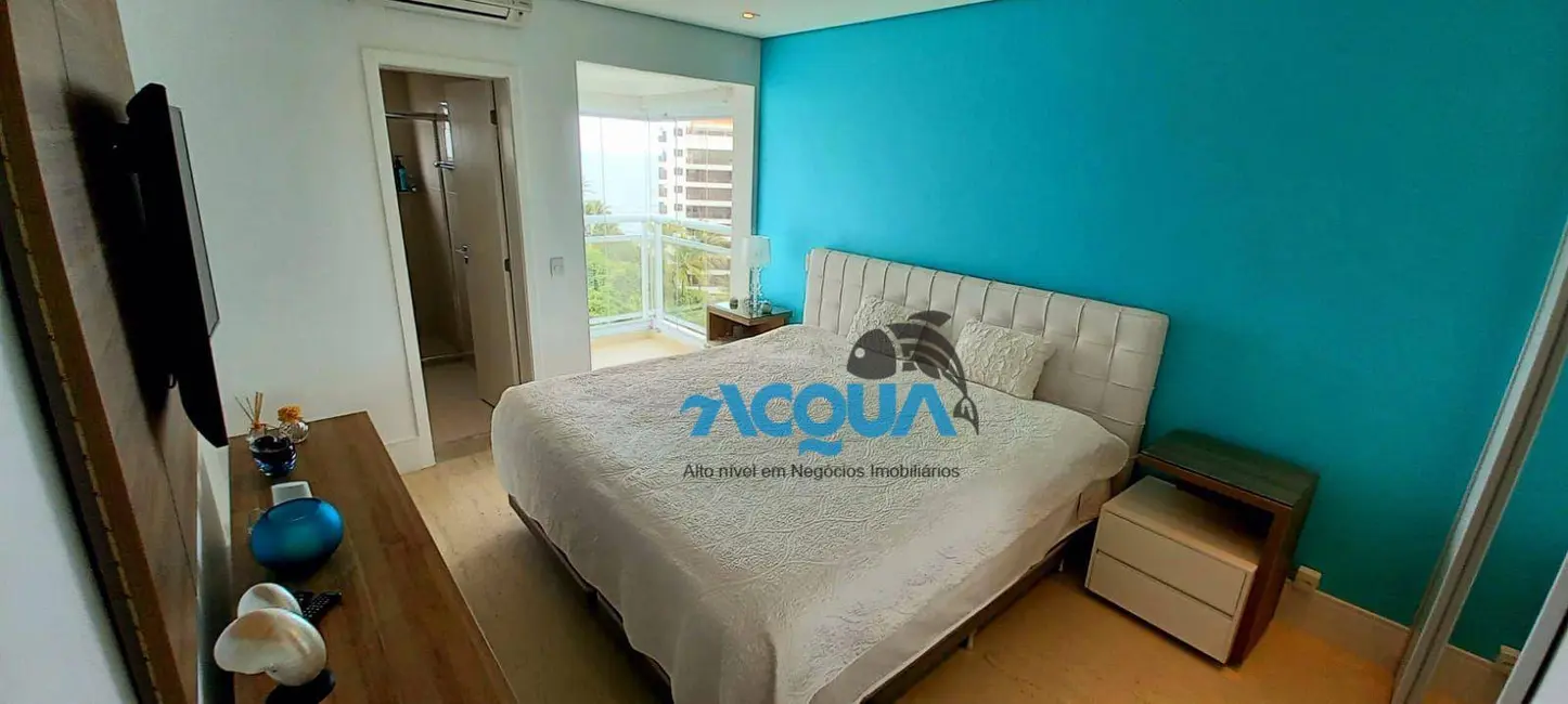 Apartamento com 3 quartos à venda, 168m2 em Loteamento João Batista Julião, Guaruja - SP - imagem 9 Foto 9 de Apartamento com 3 quartos à venda, 168m2 em Loteamento João Batista Julião, Guaruja - SP