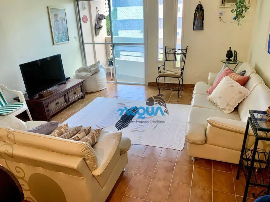 Foto 2 de Apartamento com 3 quartos à venda, 90m2 em Guaruja - SP