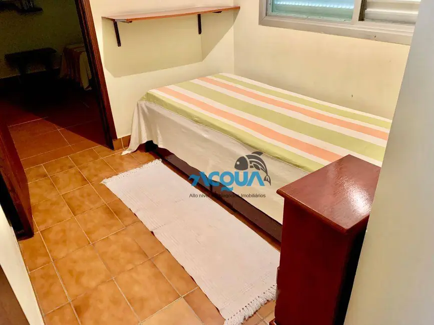 Foto 8 de Apartamento com 3 quartos à venda, 90m2 em Guaruja - SP