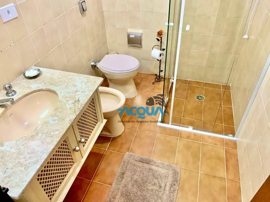 Foto 7 de Apartamento com 3 quartos à venda, 90m2 em Guaruja - SP