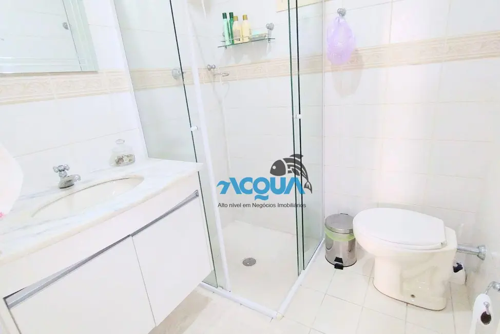 Apartamento com 3 quartos à venda, 95m2 em Guaruja - SP - imagem 6 Foto 6 de Apartamento com 3 quartos à venda, 95m2 em Guaruja - SP