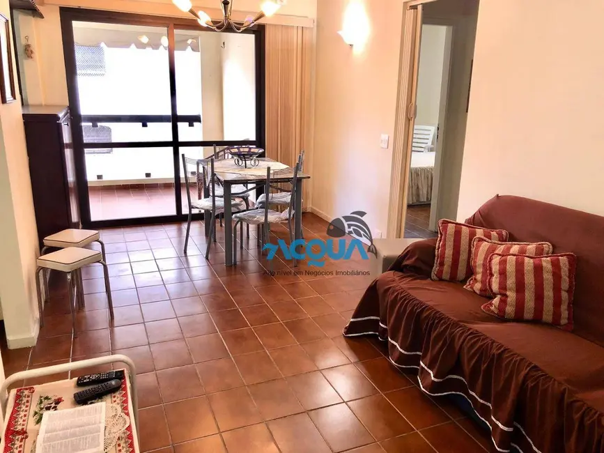 Foto 1 de Apartamento com 2 quartos à venda, 70m2 em Barra Funda, Guaruja - SP