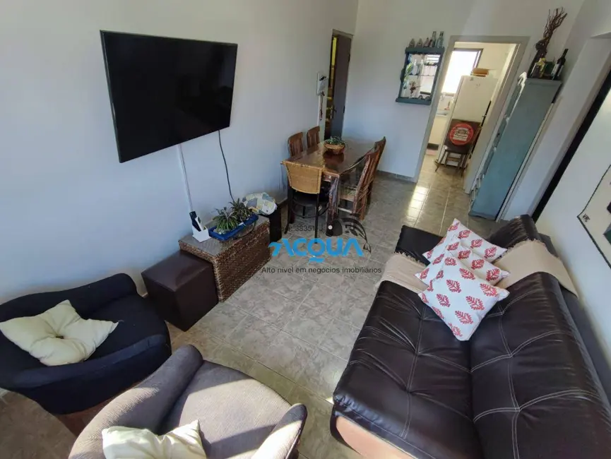 Foto 2 de Apartamento com 2 quartos à venda, 60m2 em Guaruja - SP