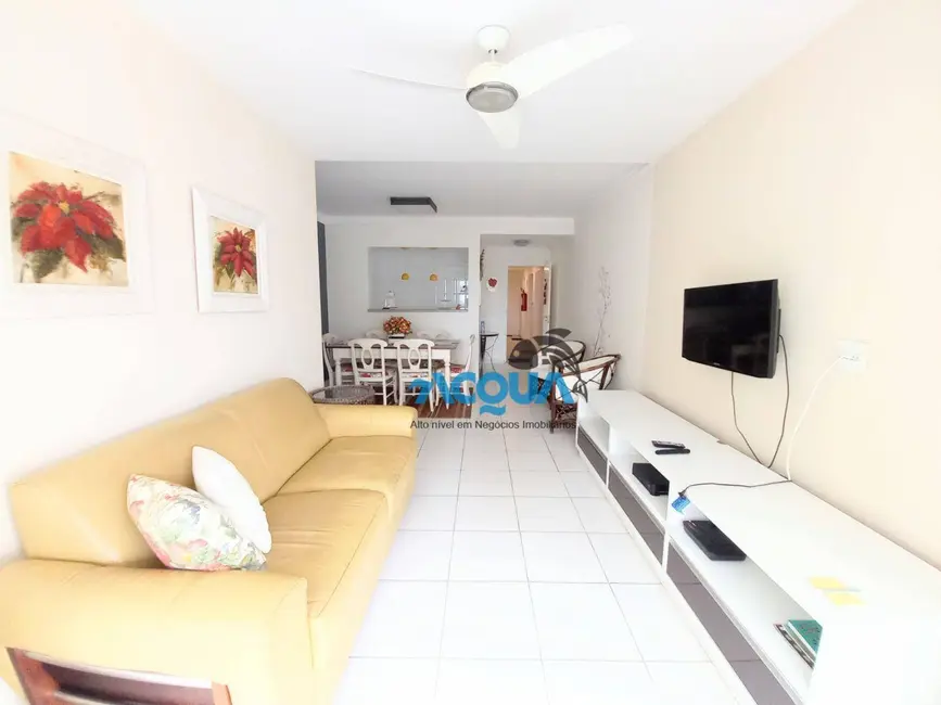 Foto 3 de Apartamento com 3 quartos à venda, 140m2 em Vila Luis Antônio, Guaruja - SP