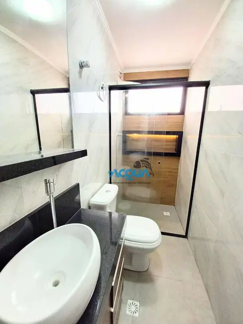 Foto 8 de Apartamento com 4 quartos à venda, 105m2 em Vila Alzira, Guaruja - SP