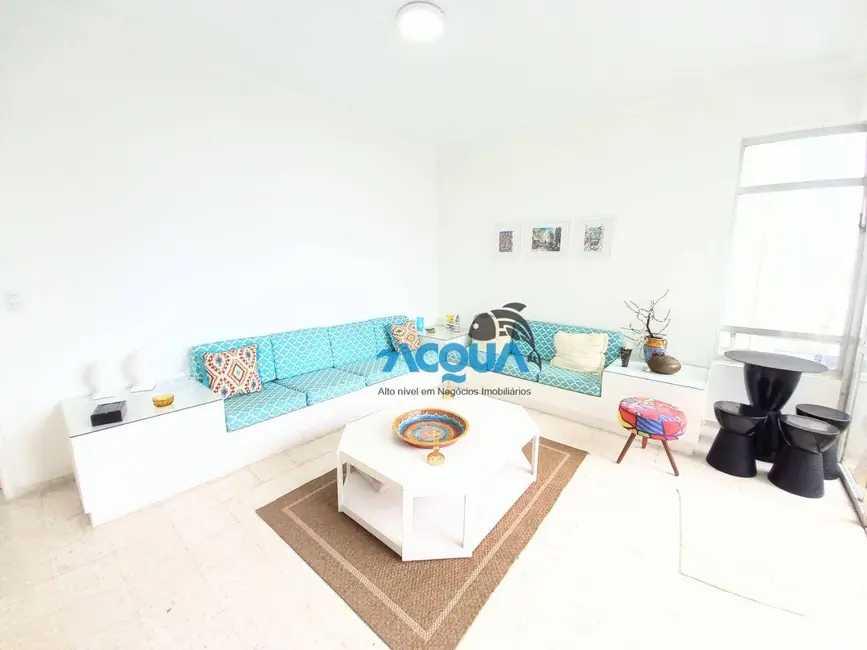 Apartamento com 4 quartos à venda, 127m2 em Pitangueiras, Guaruja - SP - imagem 2 Foto 2 de Apartamento com 4 quartos à venda, 127m2 em Pitangueiras, Guaruja - SP