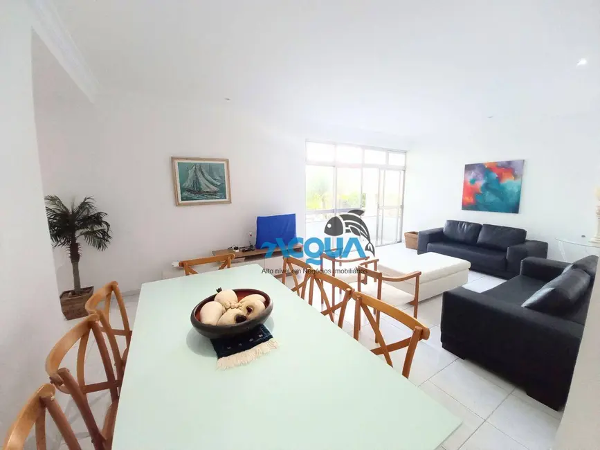 Apartamento com 4 quartos à venda, 127m2 em Pitangueiras, Guaruja - SP - imagem 3 Foto 3 de Apartamento com 4 quartos à venda, 127m2 em Pitangueiras, Guaruja - SP
