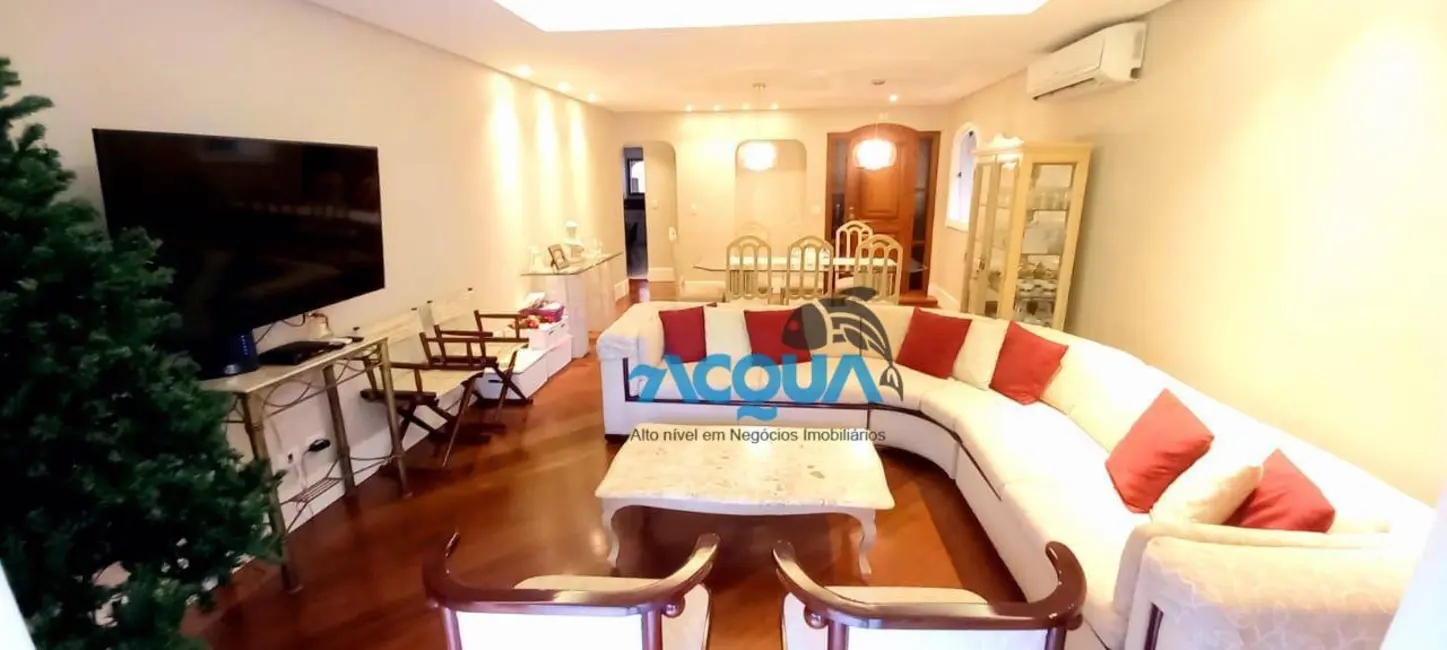 Foto 1 de Apartamento com 3 quartos à venda, 288m2 em Barra Funda, Guaruja - SP