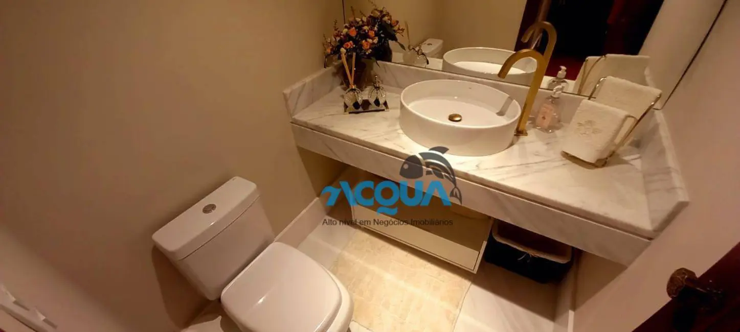 Foto 8 de Apartamento com 3 quartos à venda, 288m2 em Barra Funda, Guaruja - SP