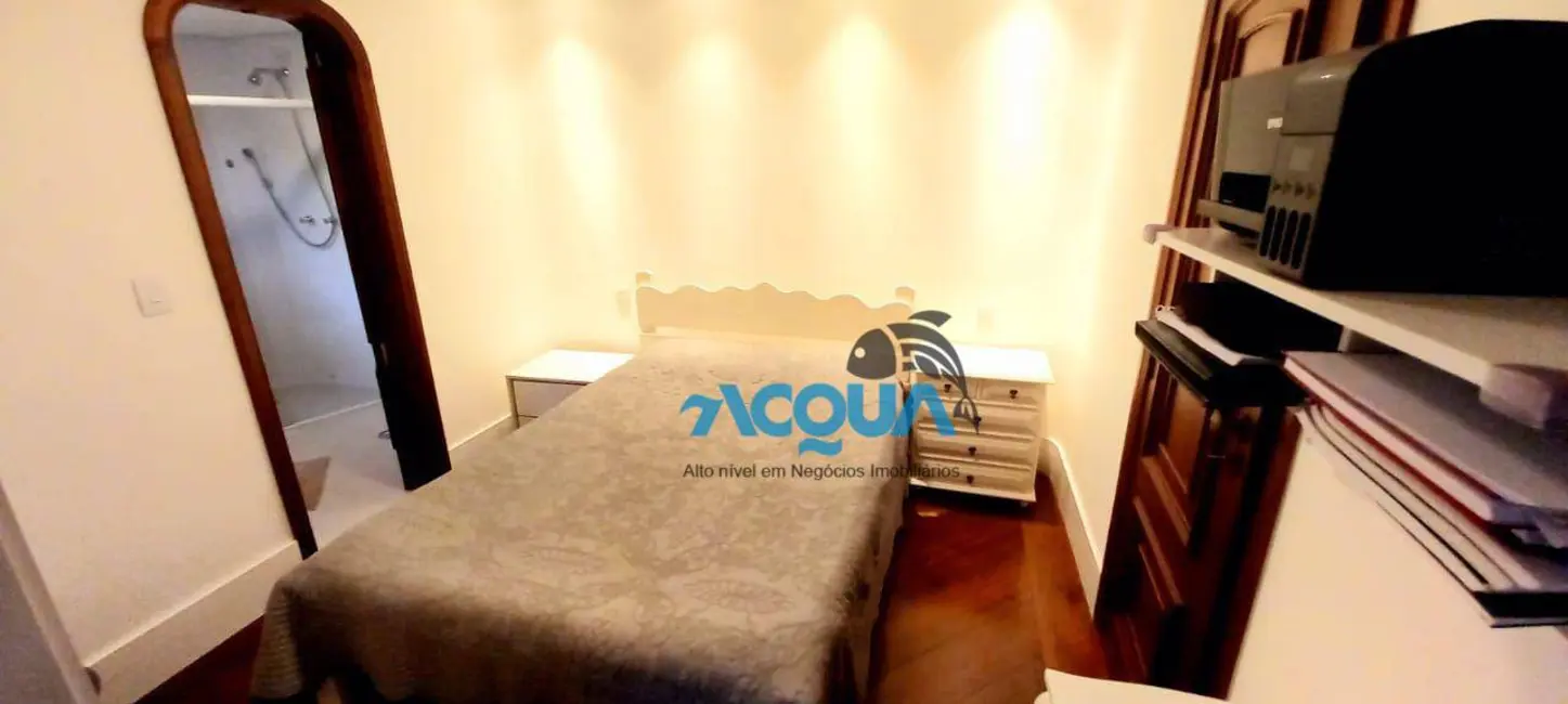 Foto 6 de Apartamento com 3 quartos à venda, 288m2 em Barra Funda, Guaruja - SP