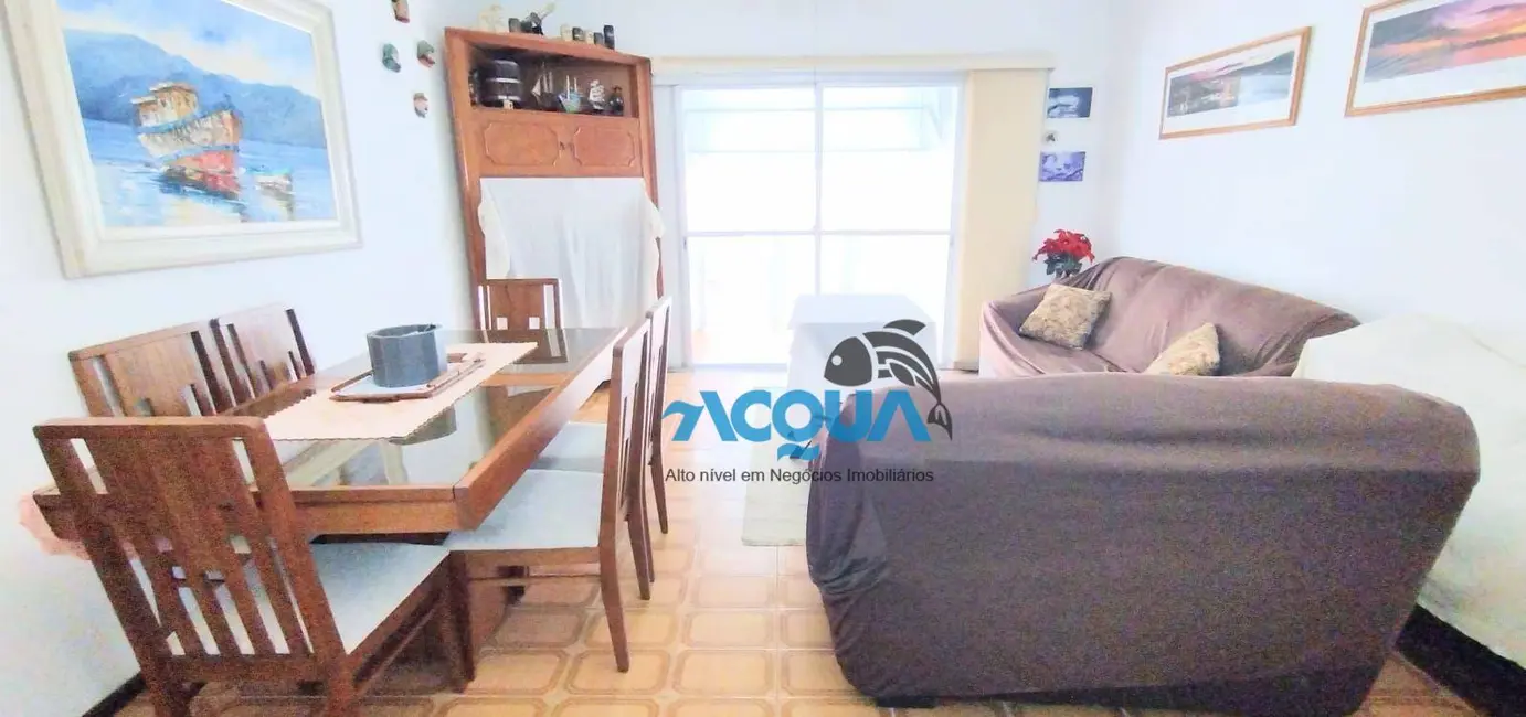 Foto 2 de Apartamento com 2 quartos à venda, 98m2 em Guaruja - SP