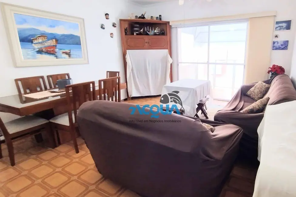 Foto 1 de Apartamento com 2 quartos à venda, 98m2 em Guaruja - SP