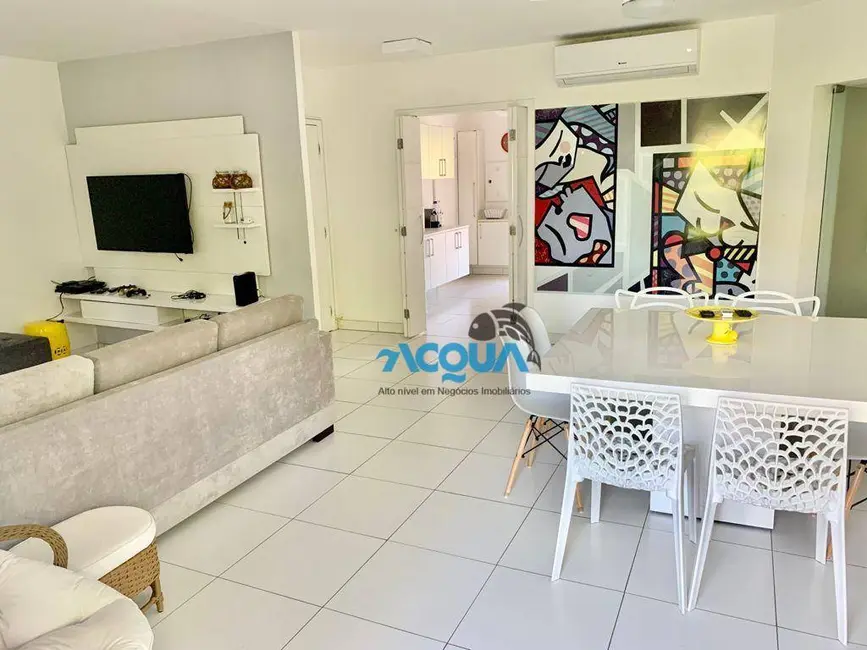 Foto 2 de Apartamento com 4 quartos à venda, 150m2 em Guaruja - SP