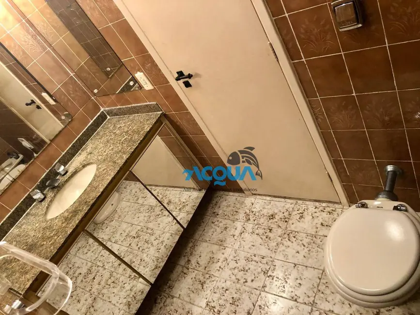 Foto 8 de Apartamento com 3 quartos à venda, 100m2 em Guaruja - SP