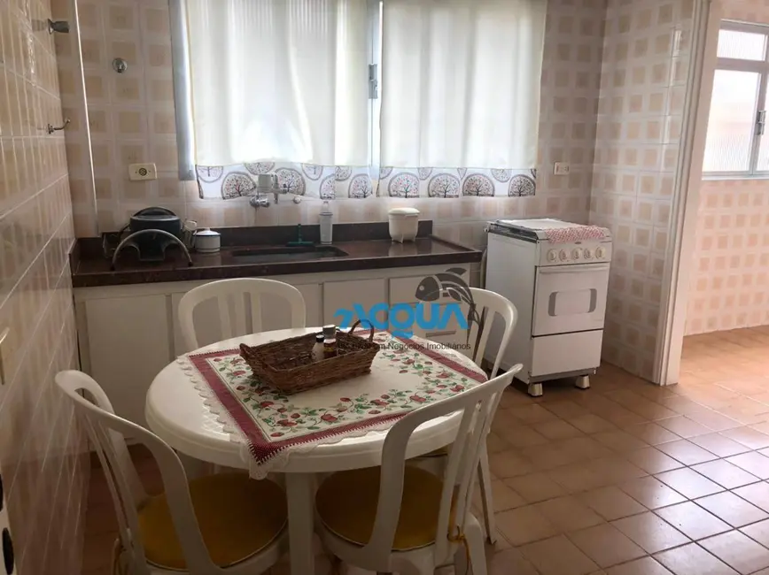 Apartamento com 2 quartos à venda, 100m2 em Guaruja - SP - imagem 3 Foto 3 de Apartamento com 2 quartos à venda, 100m2 em Guaruja - SP