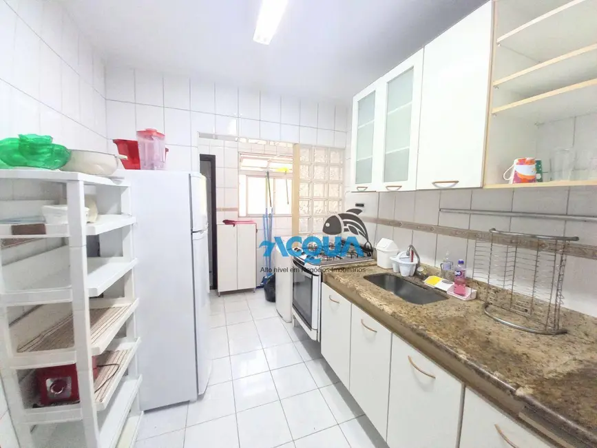 Apartamento com 3 quartos à venda, 75m2 em Jardim Três Marias, Guaruja - SP - imagem 4 Foto 4 de Apartamento com 3 quartos à venda, 75m2 em Jardim Três Marias, Guaruja - SP
