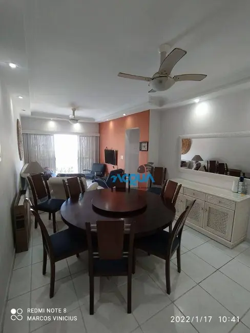 Foto 2 de Apartamento com 3 quartos à venda, 120m2 em Jardim Tejereba, Guaruja - SP