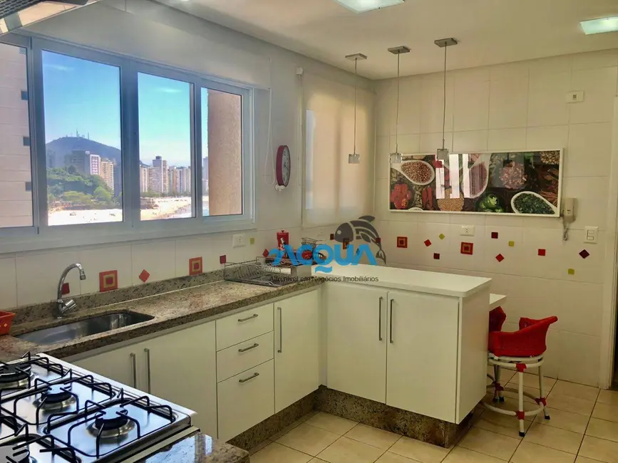 Apartamento com 4 quartos à venda, 165m2 em Vila Luis Antônio, Guaruja - SP - imagem 3 Foto 3 de Apartamento com 4 quartos à venda, 165m2 em Vila Luis Antônio, Guaruja - SP