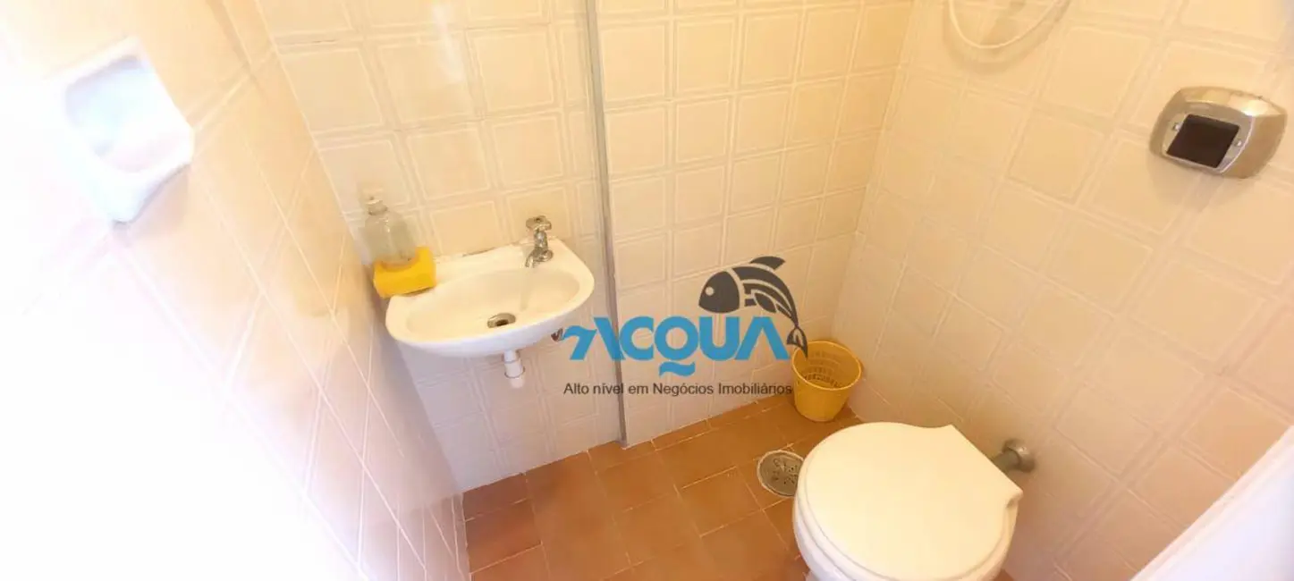 Foto 8 de Apartamento com 3 quartos à venda, 100m2 em Loteamento João Batista Julião, Guaruja - SP