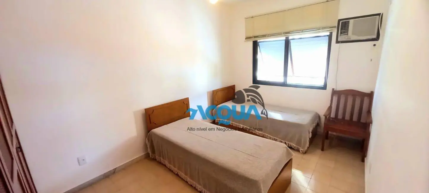 Foto 5 de Apartamento com 3 quartos à venda, 100m2 em Loteamento João Batista Julião, Guaruja - SP