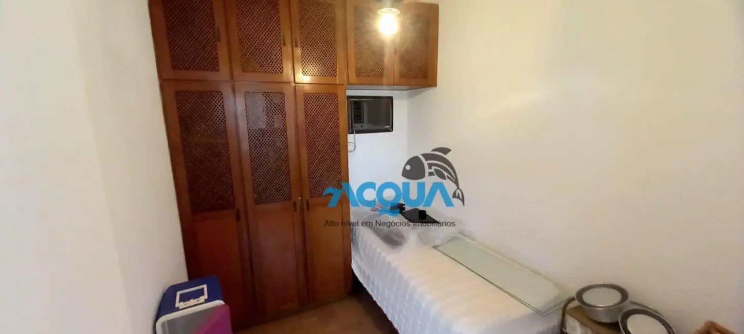 Foto 6 de Apartamento com 3 quartos à venda, 100m2 em Loteamento João Batista Julião, Guaruja - SP