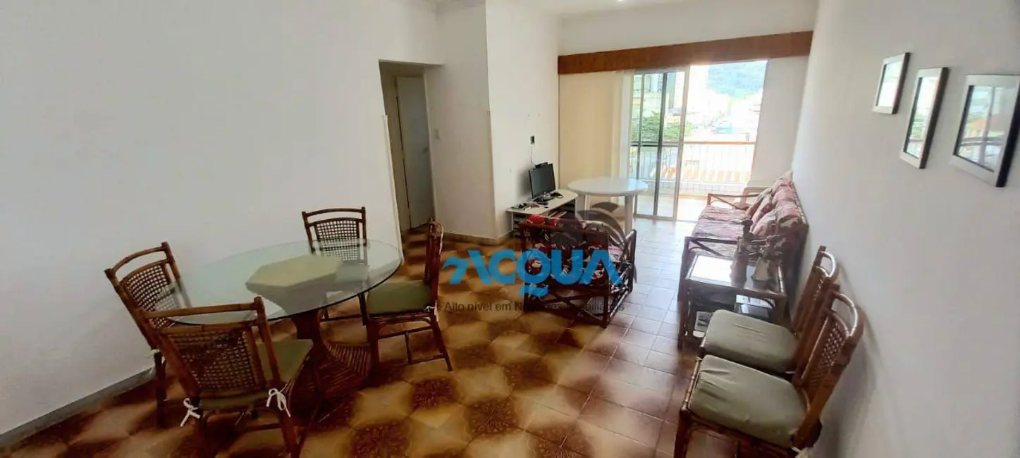 Foto 1 de Apartamento com 3 quartos à venda, 100m2 em Loteamento João Batista Julião, Guaruja - SP