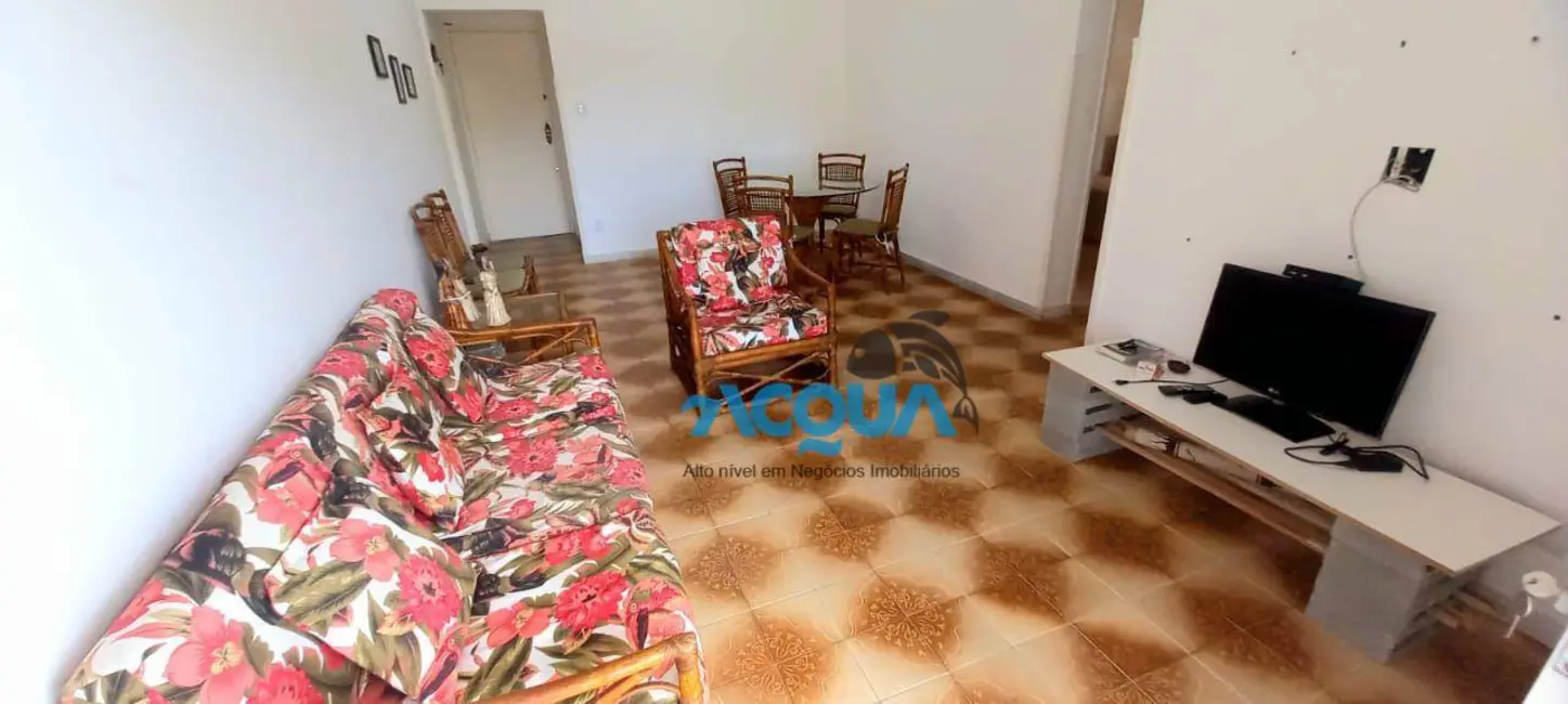 Foto 2 de Apartamento com 3 quartos à venda, 100m2 em Loteamento João Batista Julião, Guaruja - SP