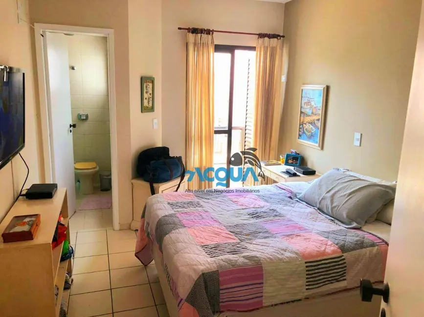 Foto 4 de Apartamento com 3 quartos à venda, 82m2 em Loteamento João Batista Julião, Guaruja - SP