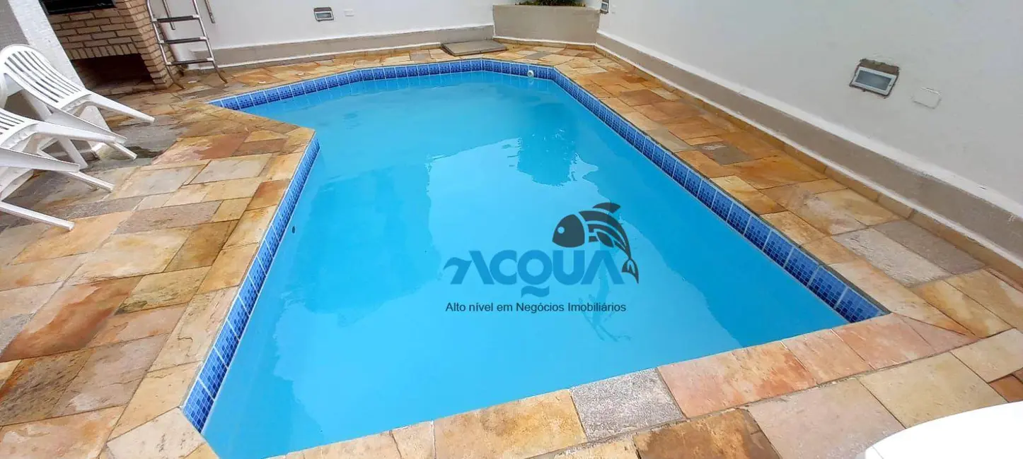 Foto 9 de Apartamento com 3 quartos à venda, 82m2 em Loteamento João Batista Julião, Guaruja - SP