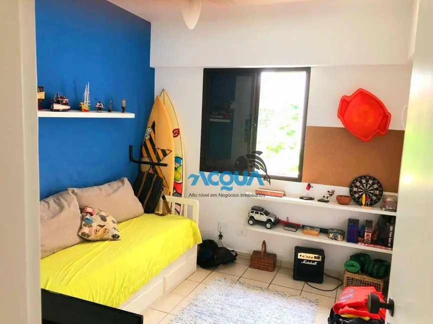 Foto 5 de Apartamento com 3 quartos à venda, 82m2 em Loteamento João Batista Julião, Guaruja - SP