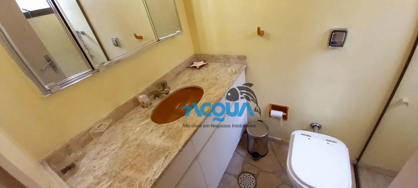 Cobertura com 3 quartos à venda, 204m2 em Guaruja - SP - imagem 8 Foto 8 de Cobertura com 3 quartos à venda, 204m2 em Guaruja - SP