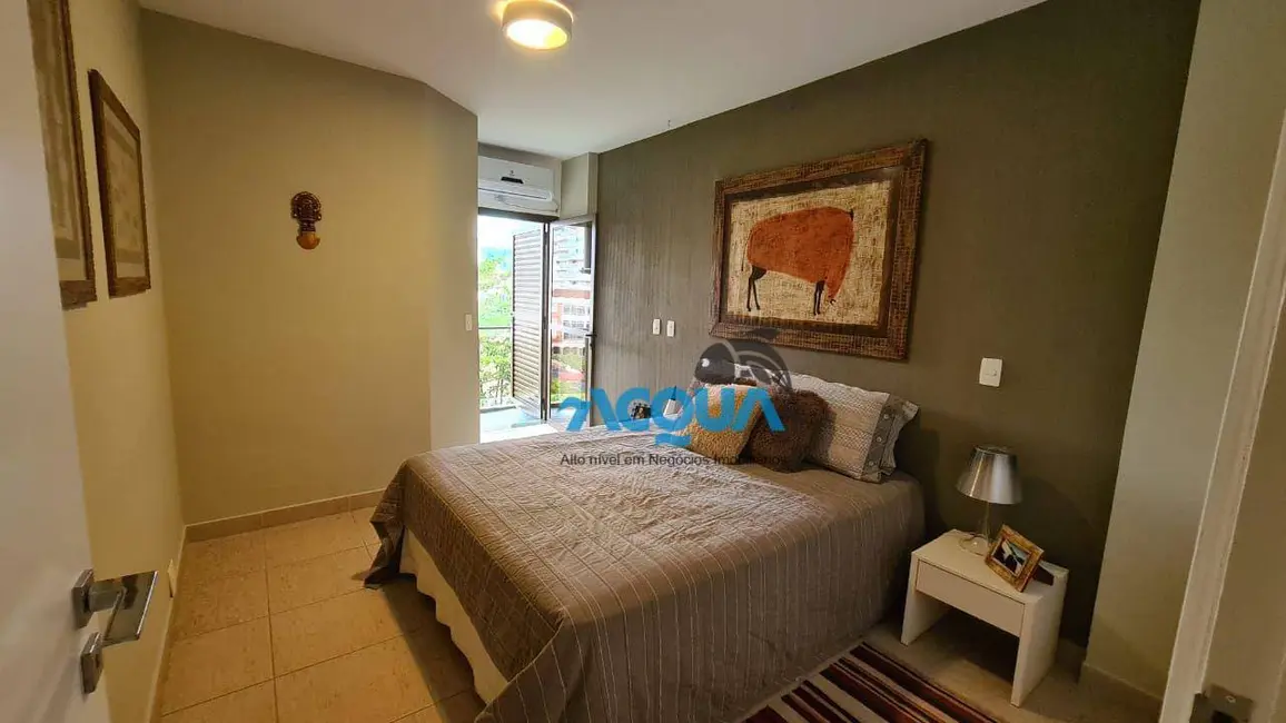 Cobertura com 3 quartos à venda, 186m2 em Loteamento João Batista Julião, Guaruja - SP - imagem 5 Foto 5 de Cobertura com 3 quartos à venda, 186m2 em Loteamento João Batista Julião, Guaruja - SP