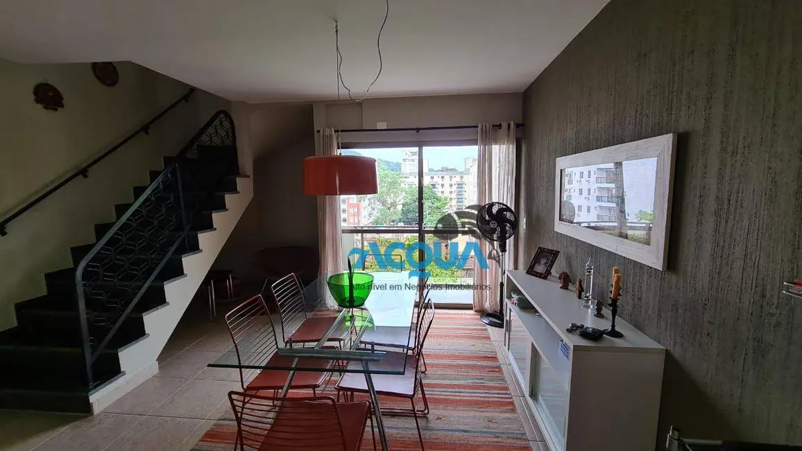 Cobertura com 3 quartos à venda, 186m2 em Loteamento João Batista Julião, Guaruja - SP - imagem 3 Foto 3 de Cobertura com 3 quartos à venda, 186m2 em Loteamento João Batista Julião, Guaruja - SP