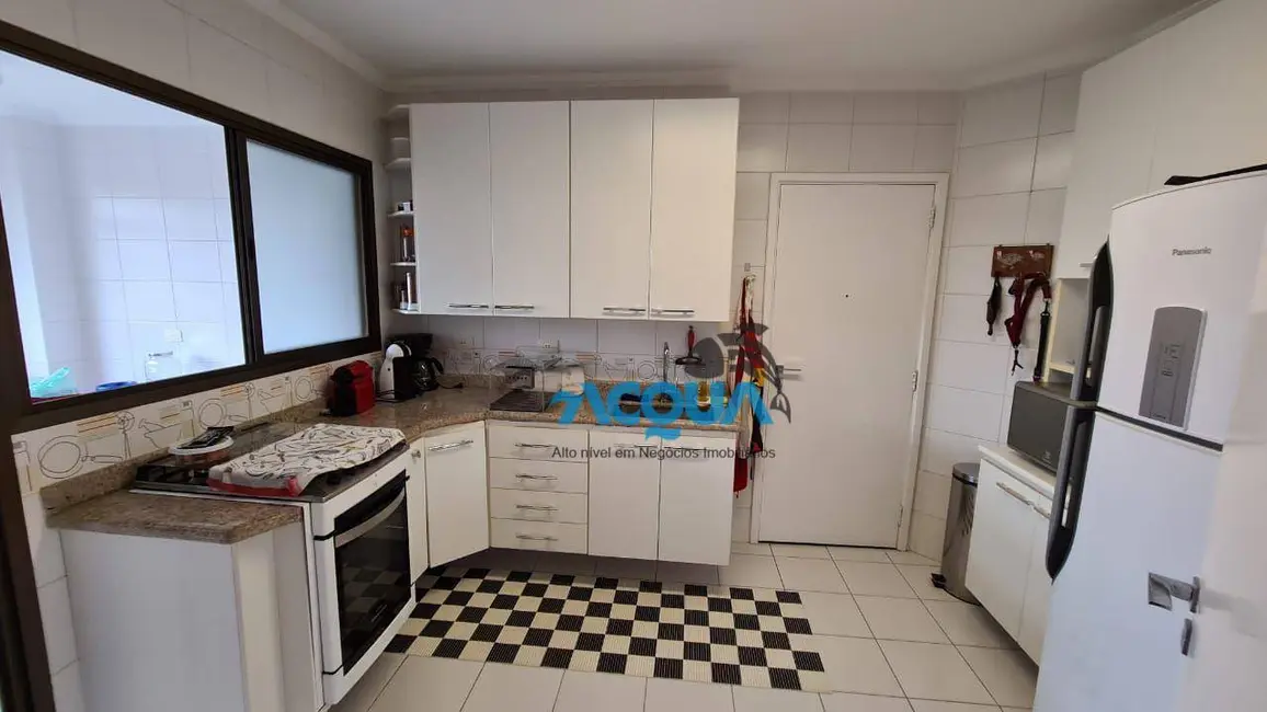 Cobertura com 3 quartos à venda, 186m2 em Loteamento João Batista Julião, Guaruja - SP - imagem 4 Foto 4 de Cobertura com 3 quartos à venda, 186m2 em Loteamento João Batista Julião, Guaruja - SP