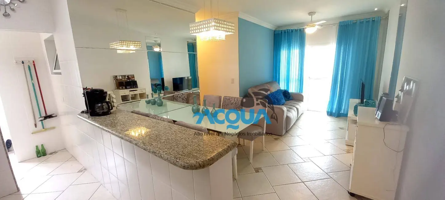 Foto 1 de Apartamento com 2 quartos à venda, 80m2 em Guaruja - SP