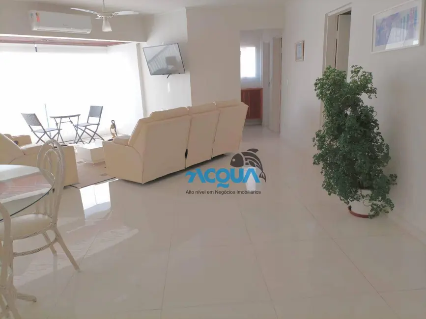 Foto 3 de Apartamento com 3 quartos à venda, 109m2 em Loteamento João Batista Julião, Guaruja - SP