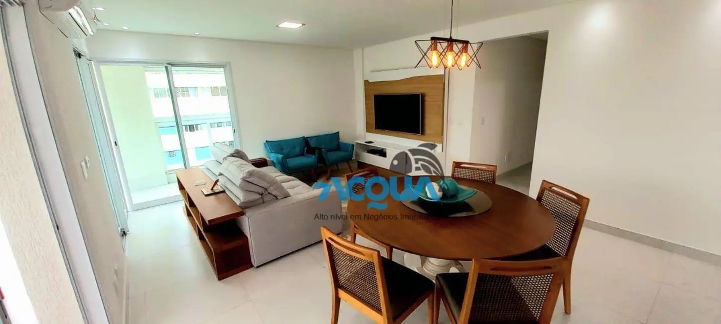 Foto 2 de Apartamento com 3 quartos à venda, 145m2 em Guaruja - SP